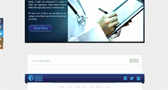 Desktop Screenshot of gmsone.com